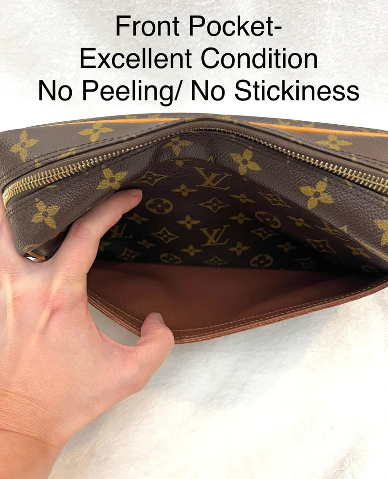 Louis Vuitton Trocadero 27 Crossbody