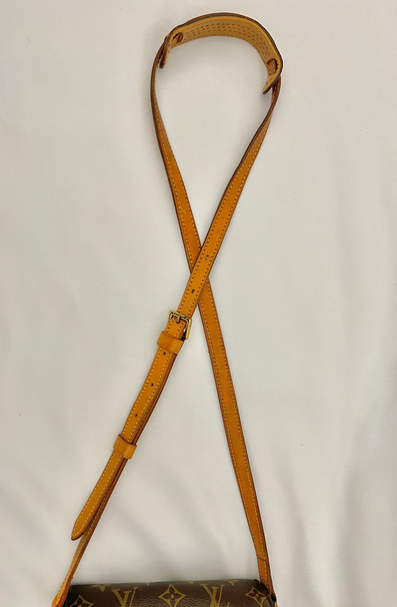 Louis Vuitton Monogram Saint Cloud MM Crossbody