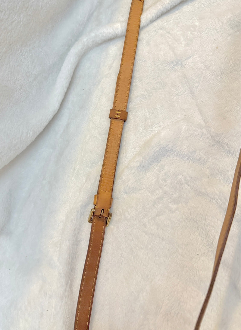 Monogram Musette Salsa Long Strap Crossbody