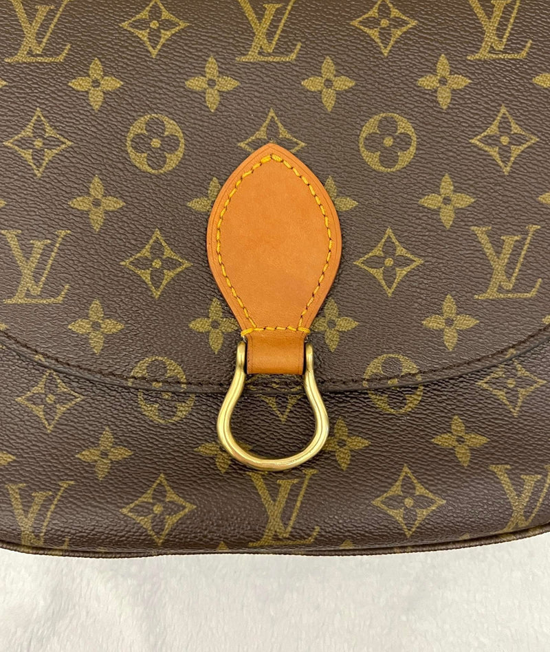 Louis Vuitton Saint Cloud GM Crossbody