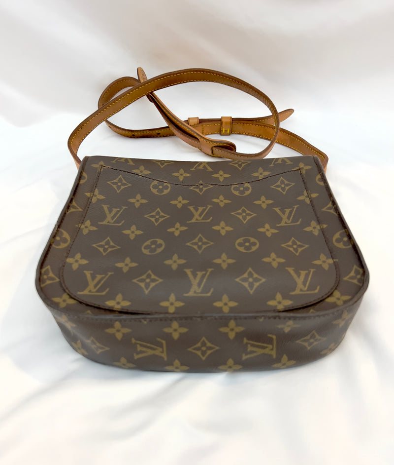 Louis Vuitton Saint Cloud GM Crossbody