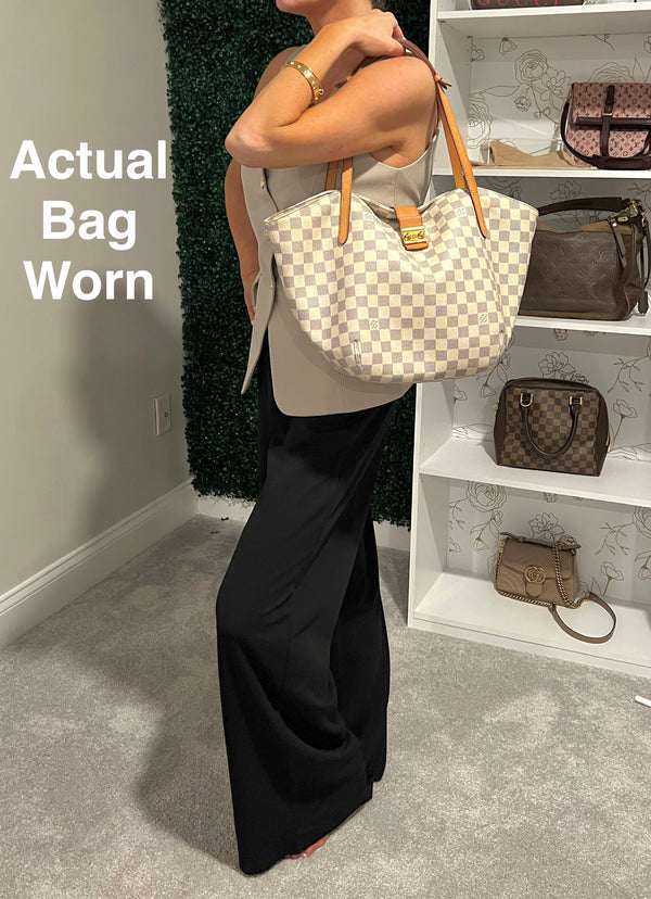 Louis Vuitton Damier Azur Salina PM Tote