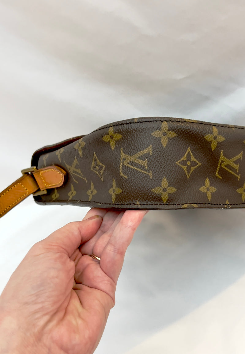 Louis Vuitton Saint Cloud GM Crossbody