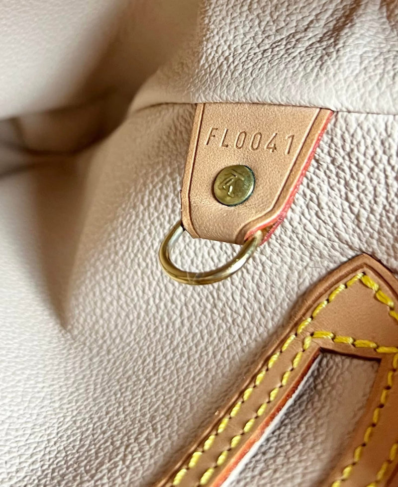 Louis Vuitton Monogram Bucket PM Tote