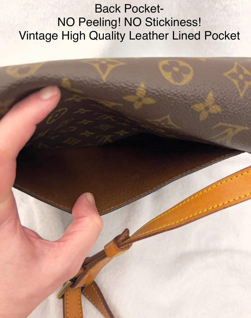 Louis Vuitton Saint Cloud GM Crossbody