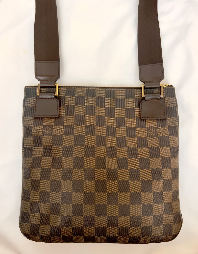 Damier Ebene Bosphore Pochette
Crossbody