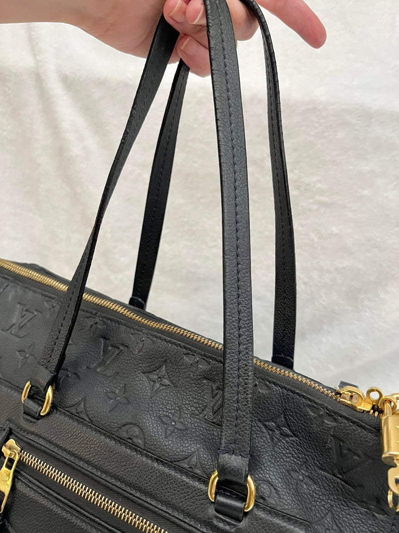 Louis Vuitton Empreinte Leather Lumineuse PM