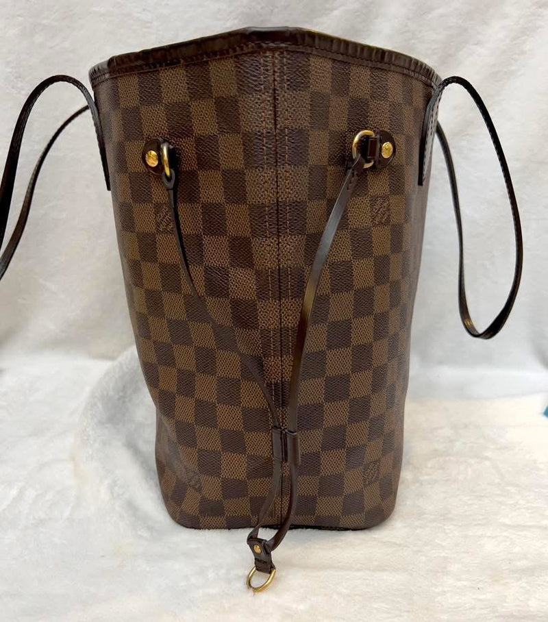 Louis Vuitton Damier Ebene Neverfull MM