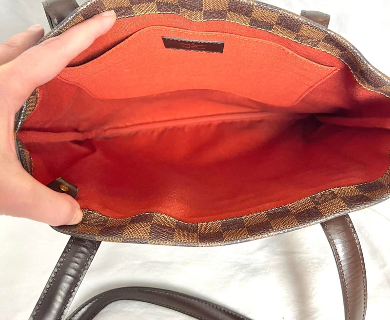 Louis Vuitton Damier Ebene Clifton Tote