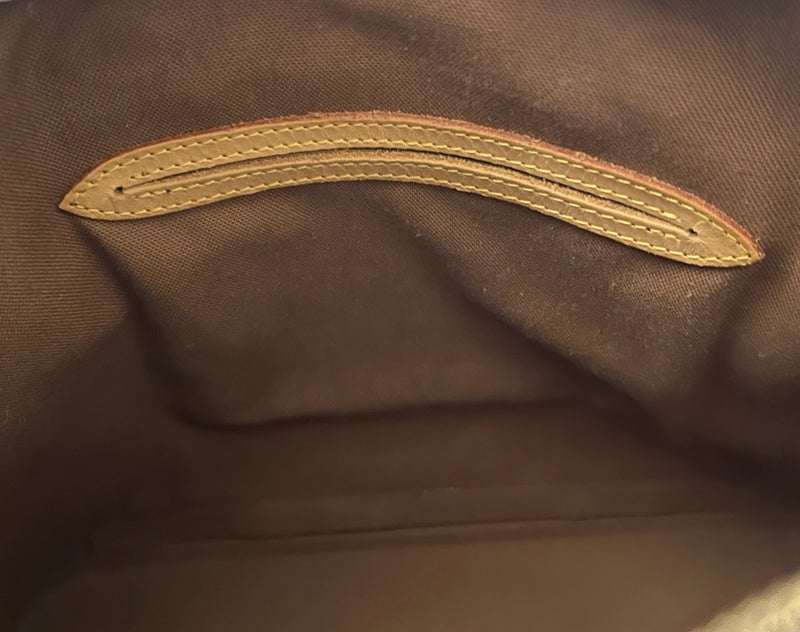 Louis Vuitton Monogram Alma PM