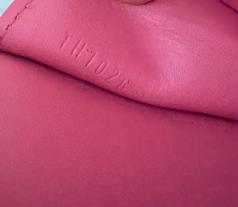 Louis Vuitton Vernis Heart Coin Pouch/ Charm