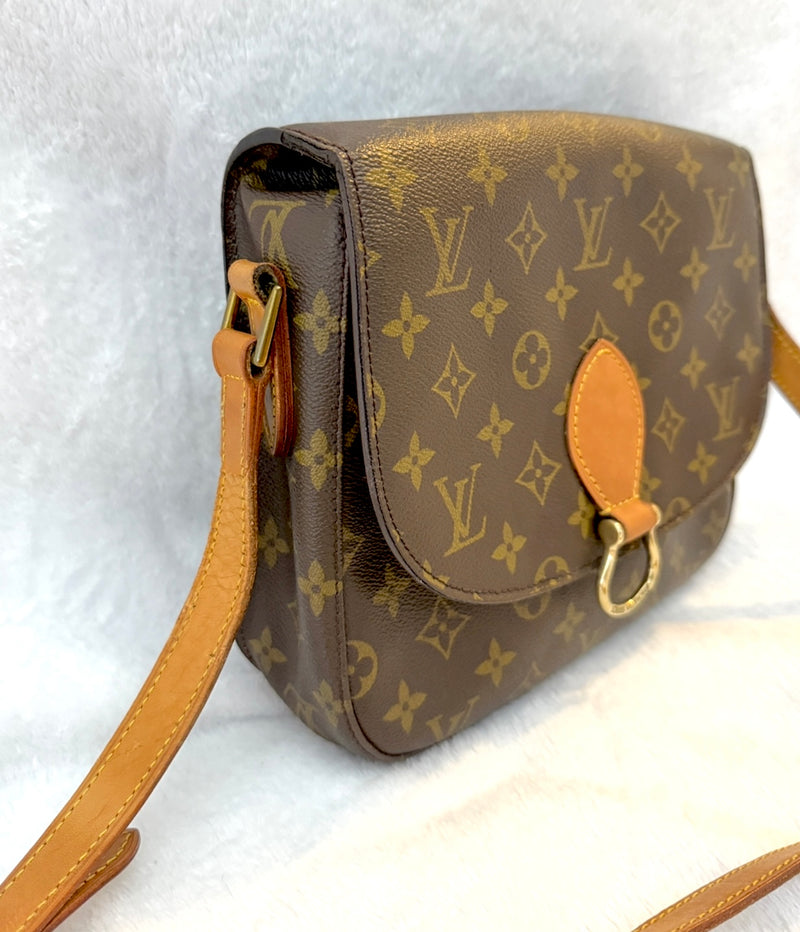 Louis Vuitton Monogram Saint Cloud GM