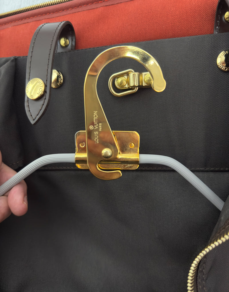 Louis Vuitton Damier Ebene Pegase 55 Luggage