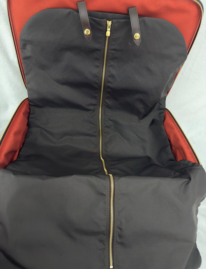 Louis Vuitton Damier Ebene Pegase 55 Luggage