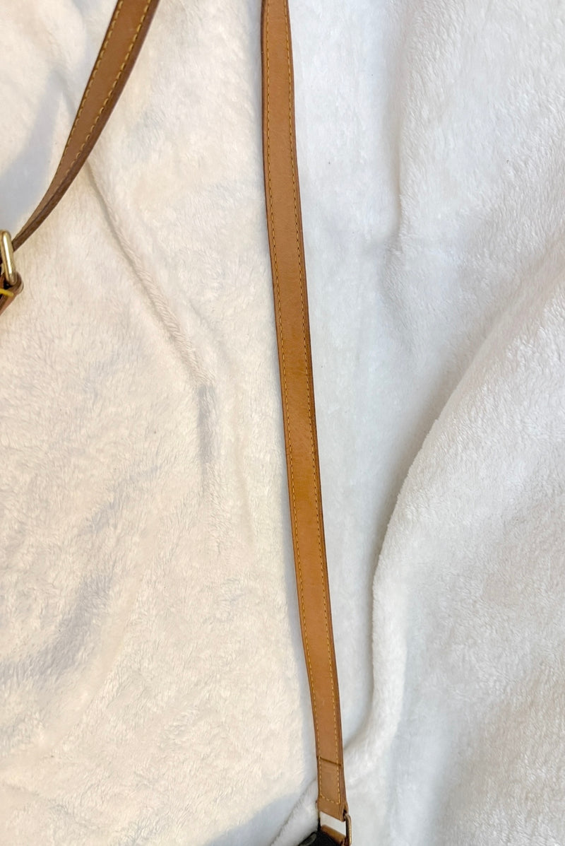 Monogram Musette Salsa Long Strap Crossbody