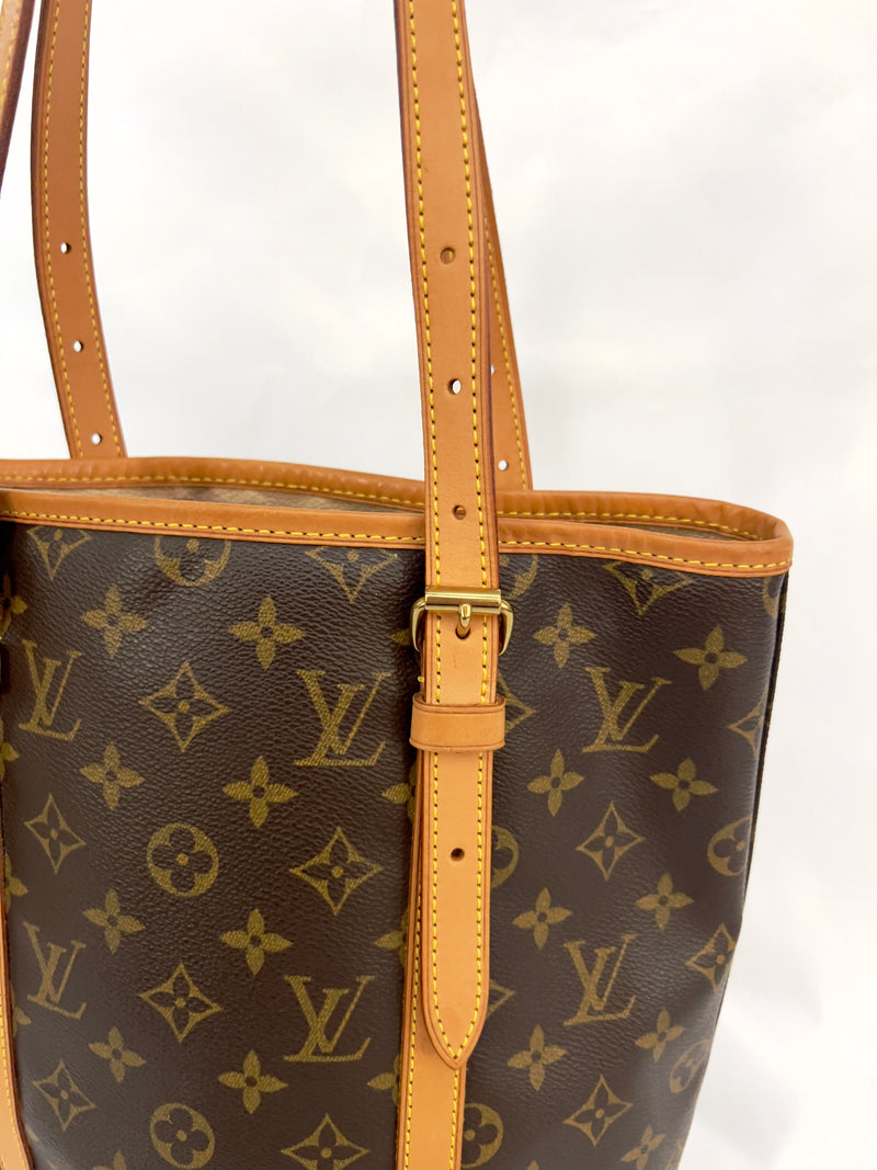 Louis Vuitton Bucket GM Tote