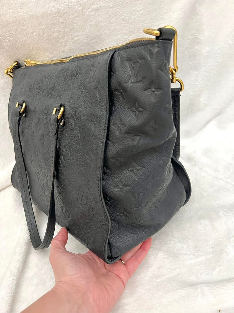 Louis Vuitton Empreinte Leather Lumineuse PM