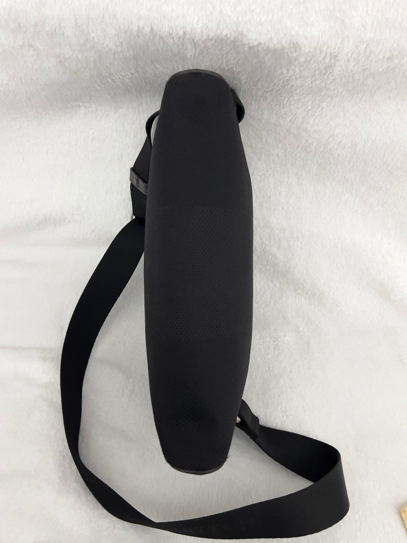 Louis Vuitton Black Damier Geant Acrobat Bum Bag/ Belt Bag
