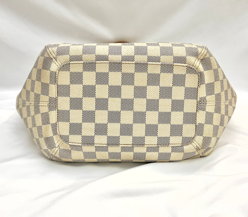 Louis Vuitton Damier Azur Salina PM Tote