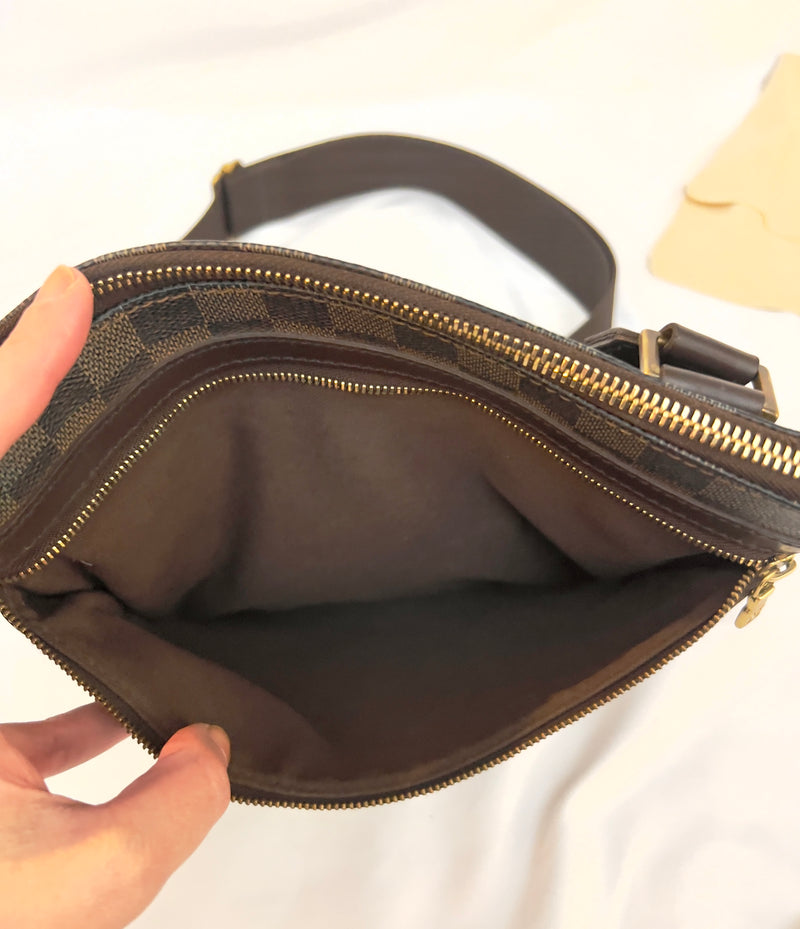 Damier Ebene Bosphore Pochette
Crossbody