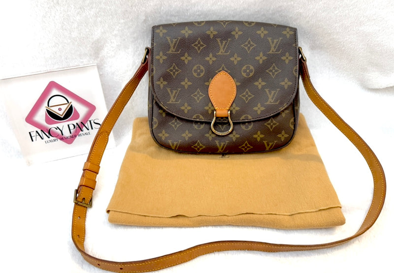 Louis Vuitton Monogram Saint Cloud GM