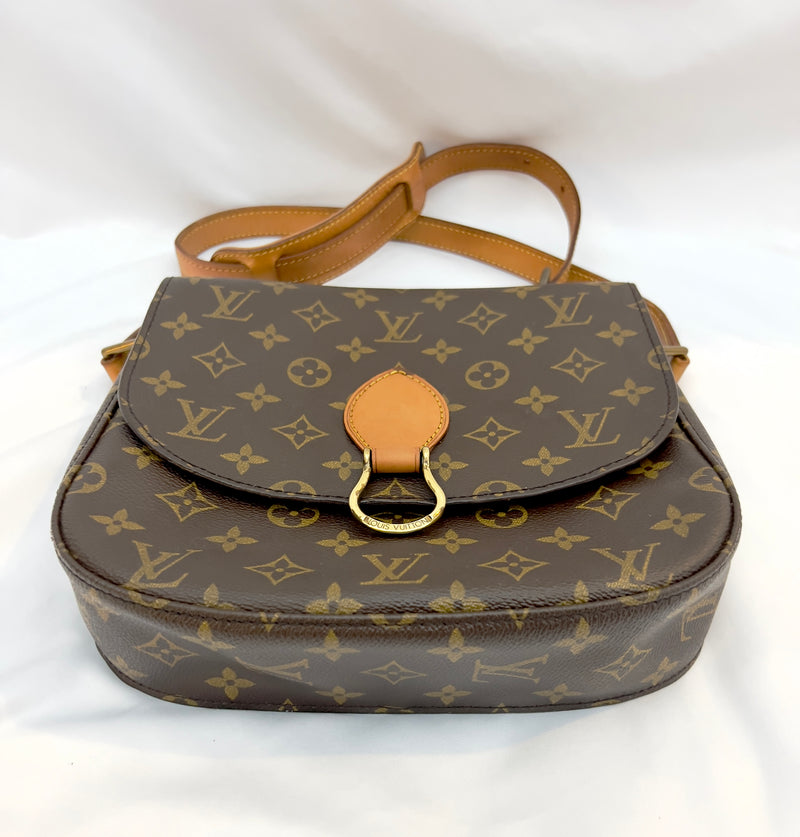 Louis Vuitton Saint Cloud GM Crossbody