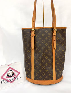 Louis Vuitton Bucket GM Tote