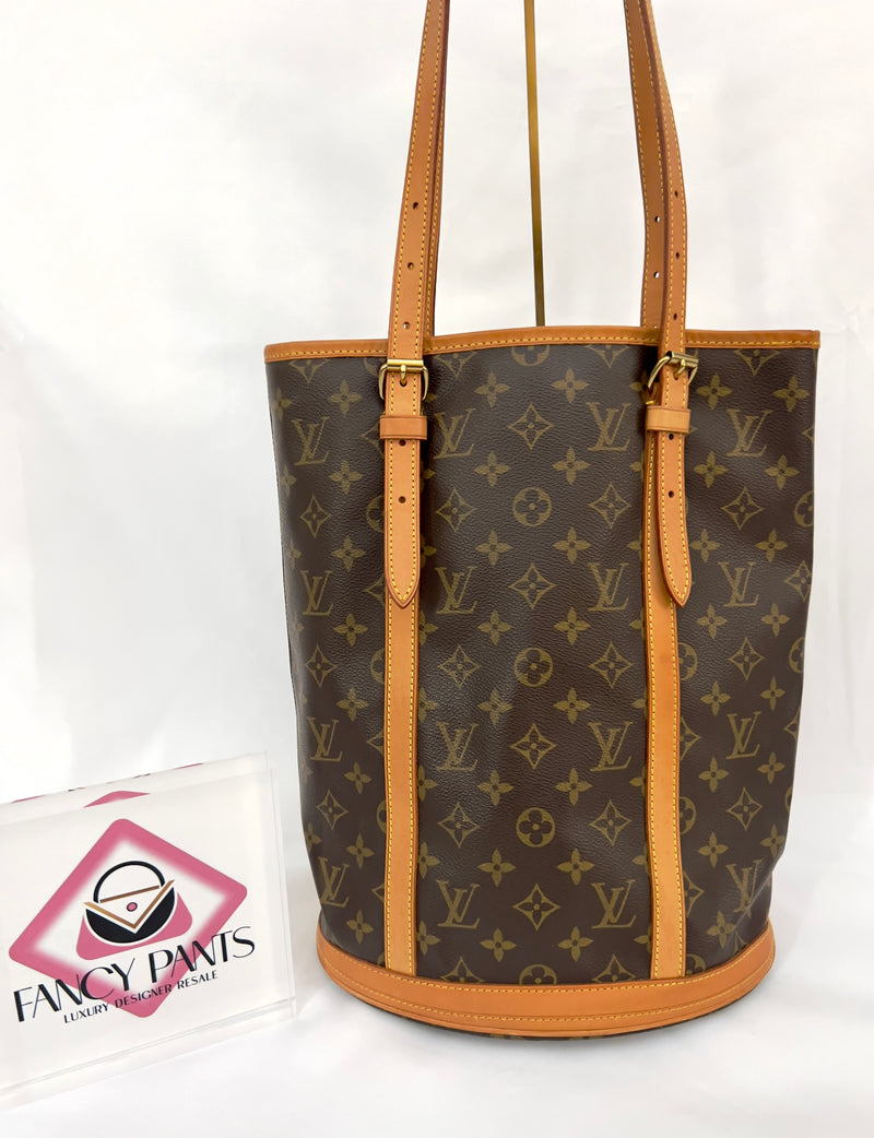 Louis Vuitton Bucket GM Tote