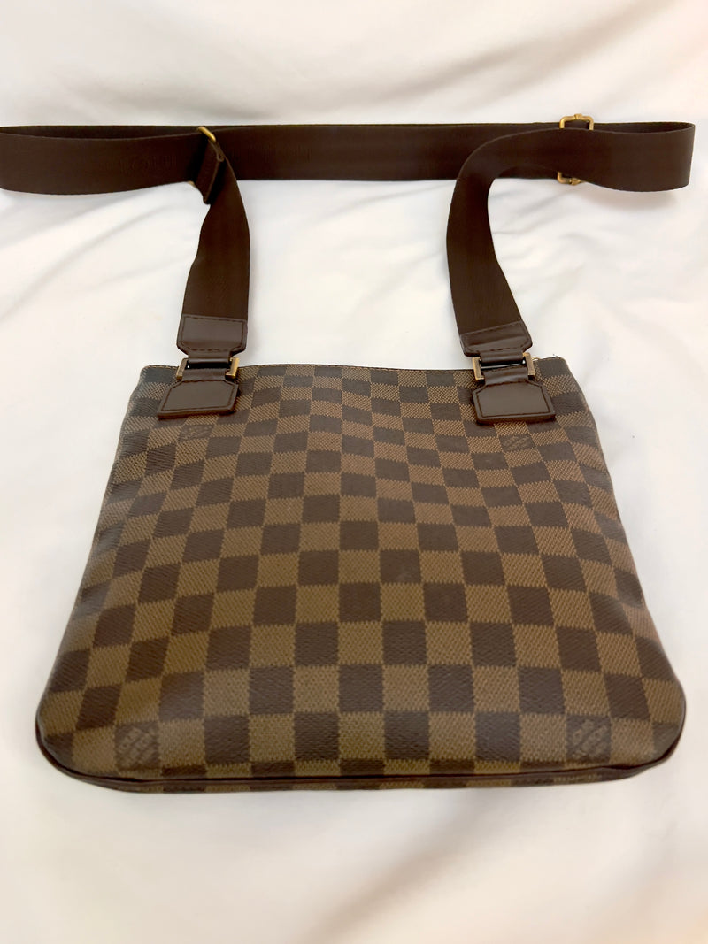 Damier Ebene Bosphore Pochette
Crossbody