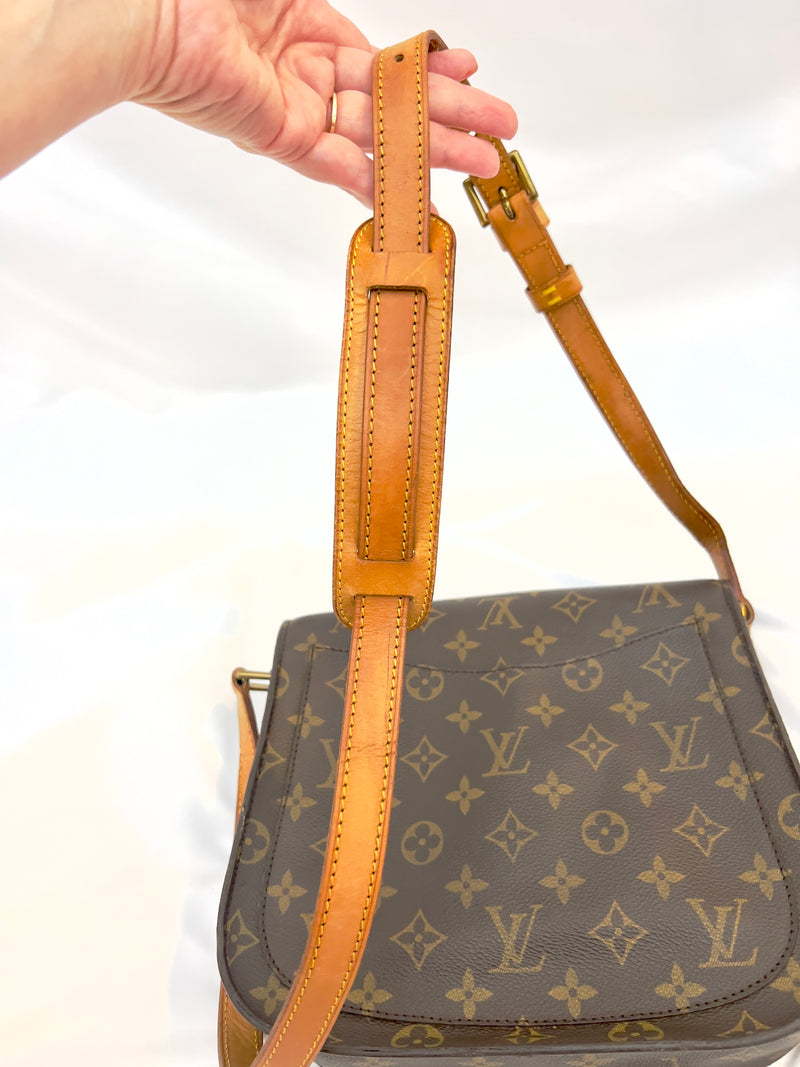 Louis Vuitton Saint Cloud GM Crossbody