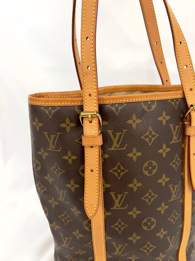 Louis Vuitton Bucket GM Tote