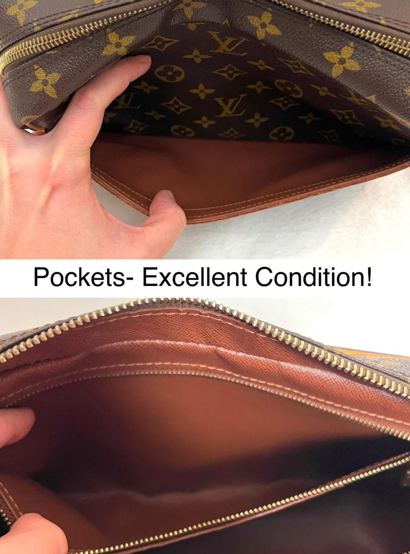 Louis Vuitton Trocadero 27 Crossbody