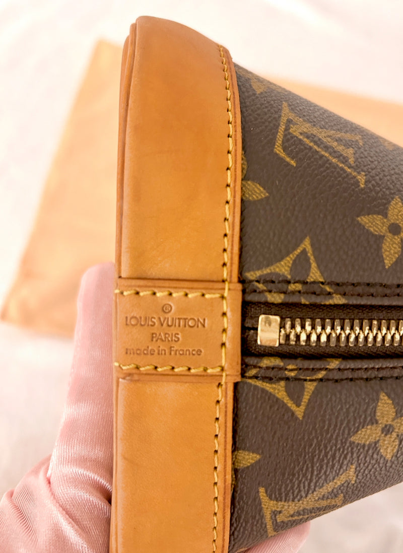 Louis Vuitton Monogram Alma PM