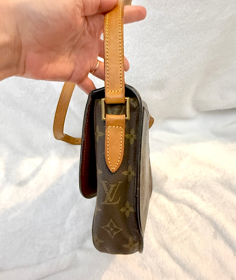 Louis Vuitton Monogram Saint Cloud GM