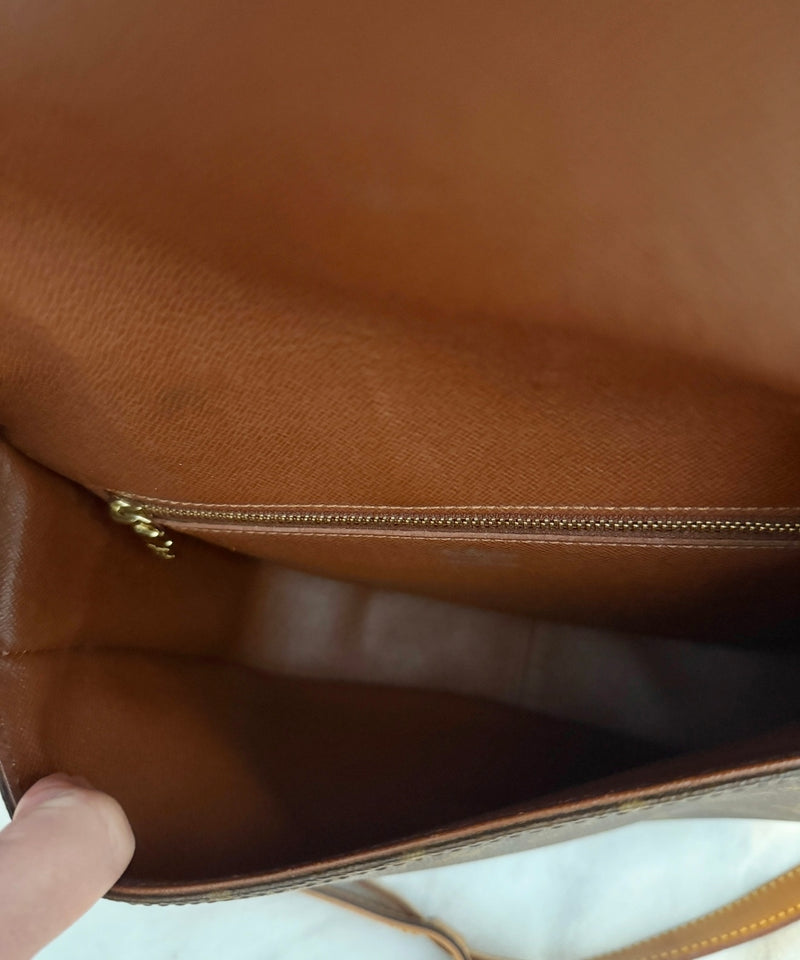 Louis Vuitton Monogram Saint Cloud GM Crossbody