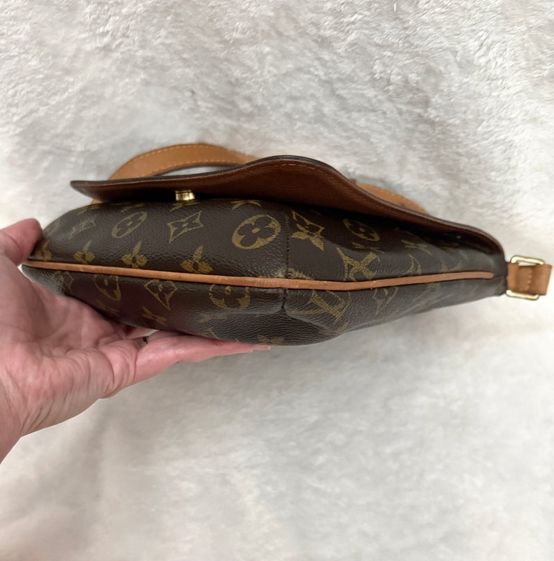 Monogram Musette Salsa Long Strap Crossbody