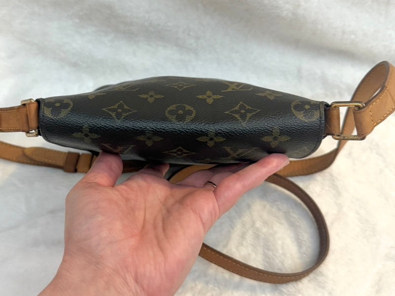 Monogram Musette Salsa Long Strap Crossbody