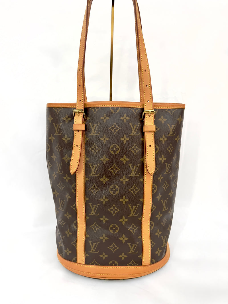 Louis Vuitton Bucket GM Tote