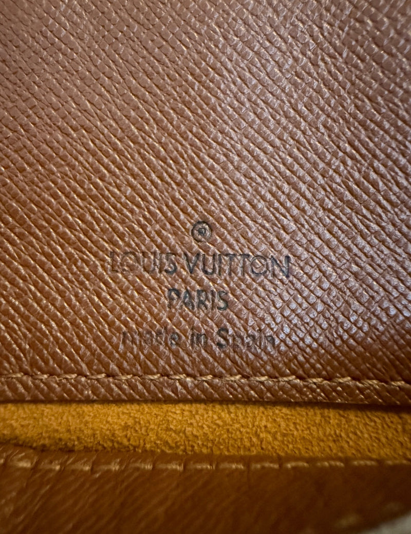 Monogram Musette Salsa Long Strap Crossbody
