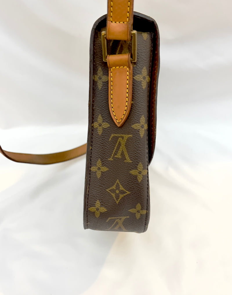 Louis Vuitton Saint Cloud GM Crossbody
