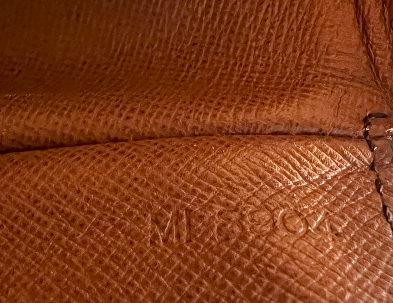 Louis Vuitton Monogram Saint Cloud MM Crossbody