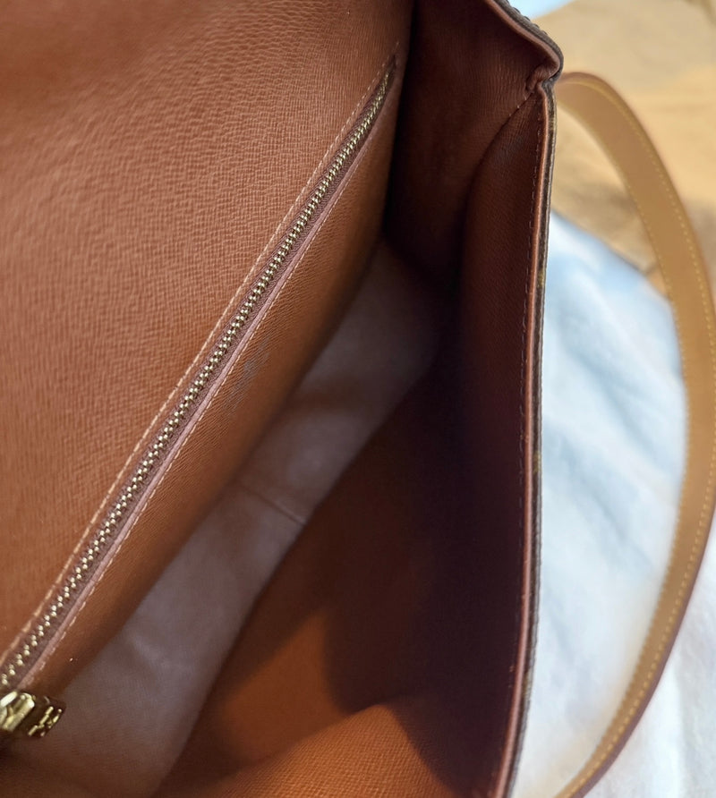 Louis Vuitton Monogram Saint Cloud GM Crossbody