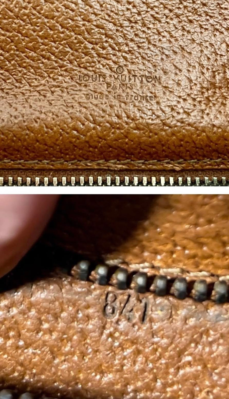 Louis Vuitton Saint Cloud GM Crossbody