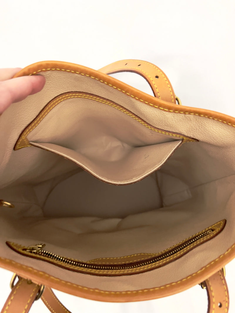 Louis Vuitton Bucket GM Tote