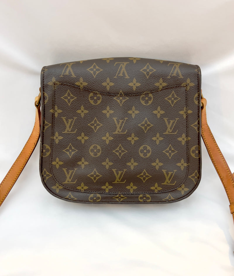Louis Vuitton Saint Cloud GM Crossbody