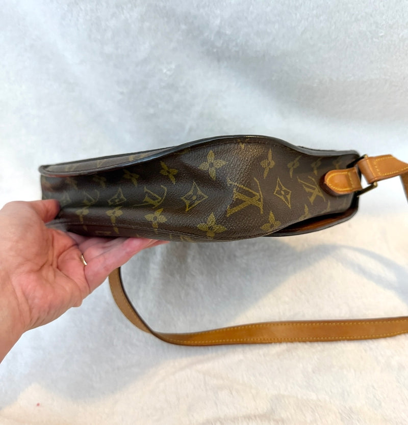 Louis Vuitton Monogram Saint Cloud GM