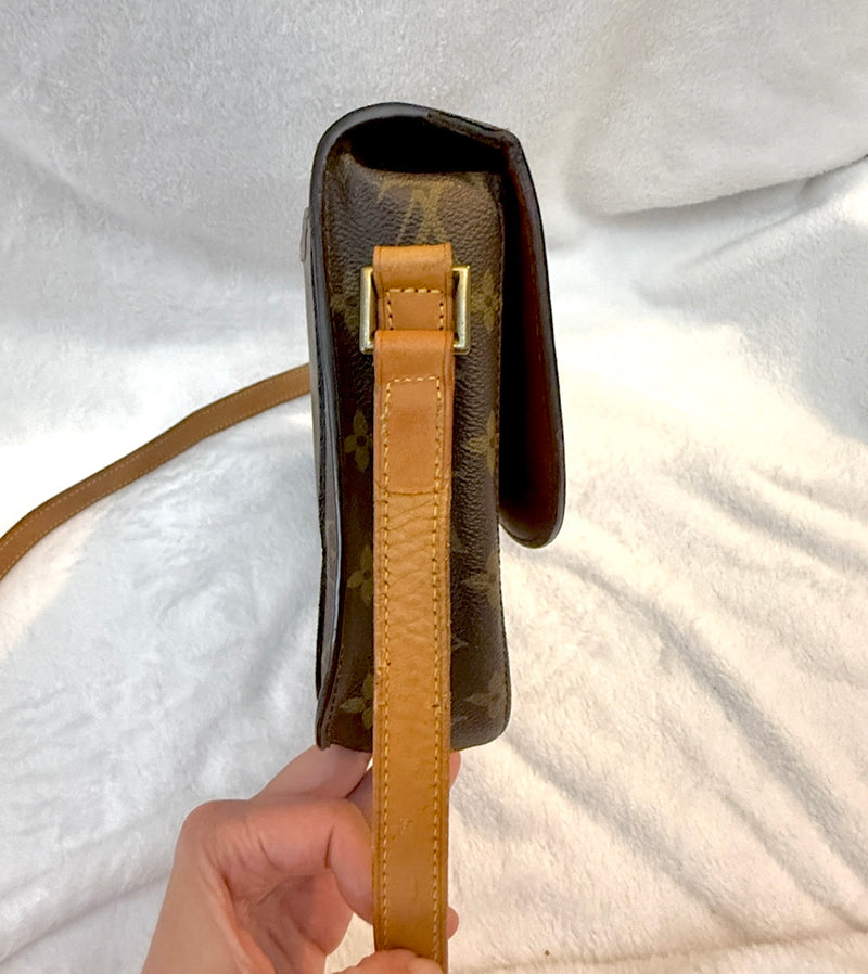 Louis Vuitton Monogram Saint Cloud GM