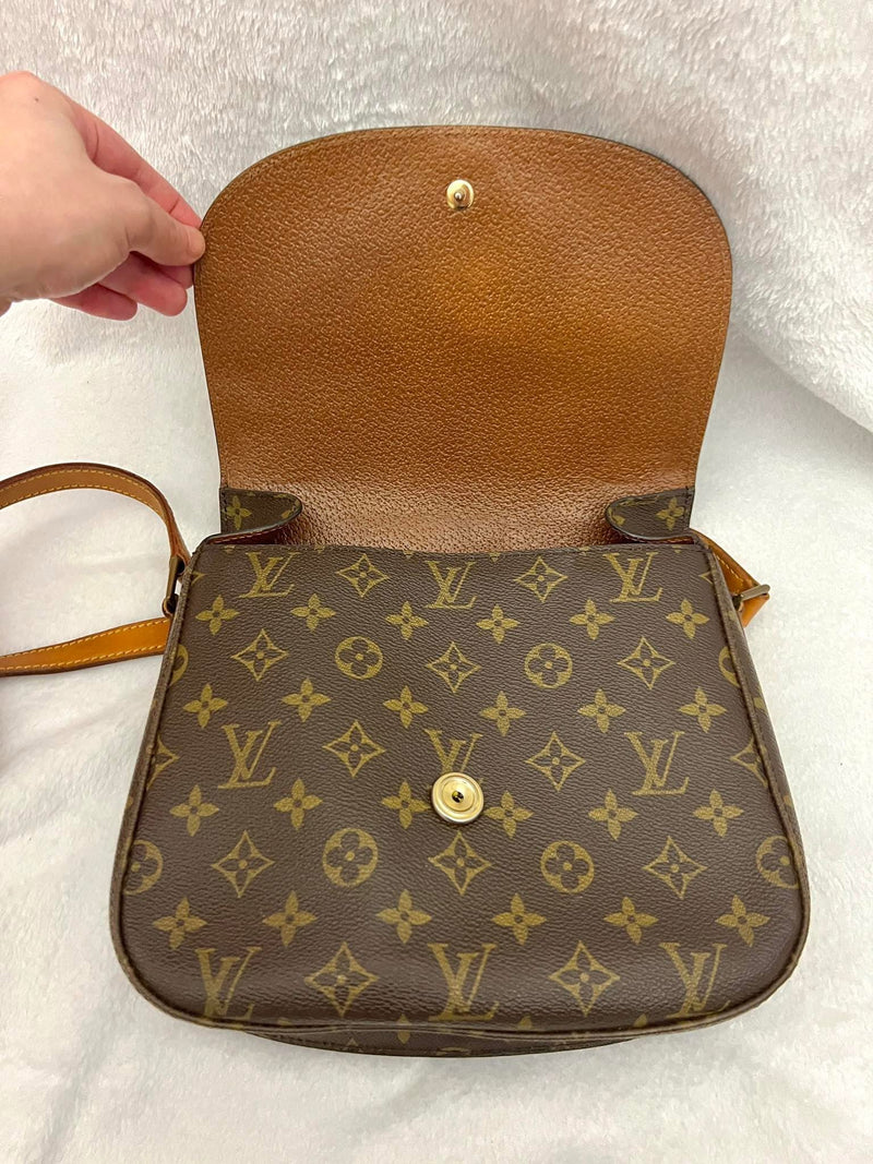 Louis Vuitton Saint Cloud GM Crossbody