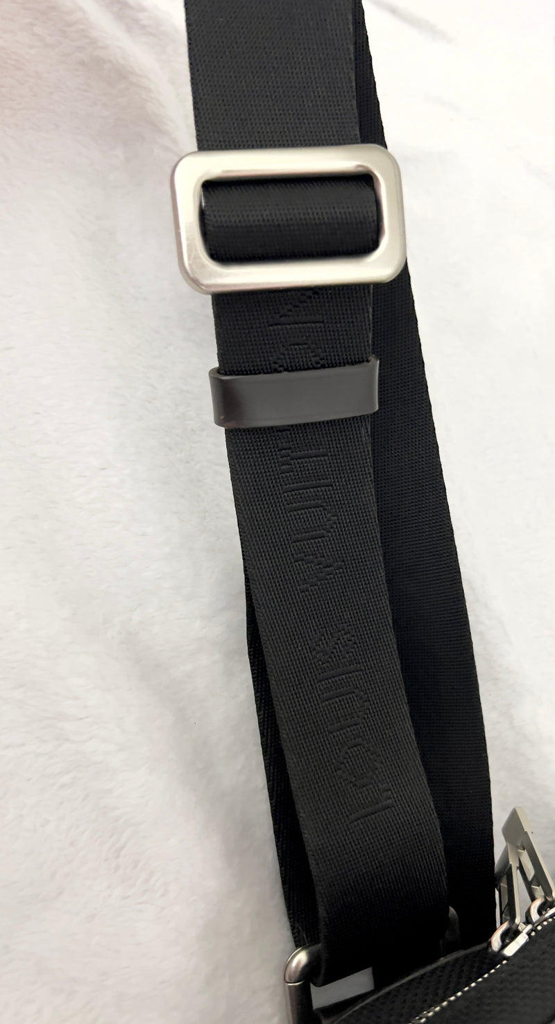 Louis Vuitton Black Damier Geant Acrobat Bum Bag/ Belt Bag
