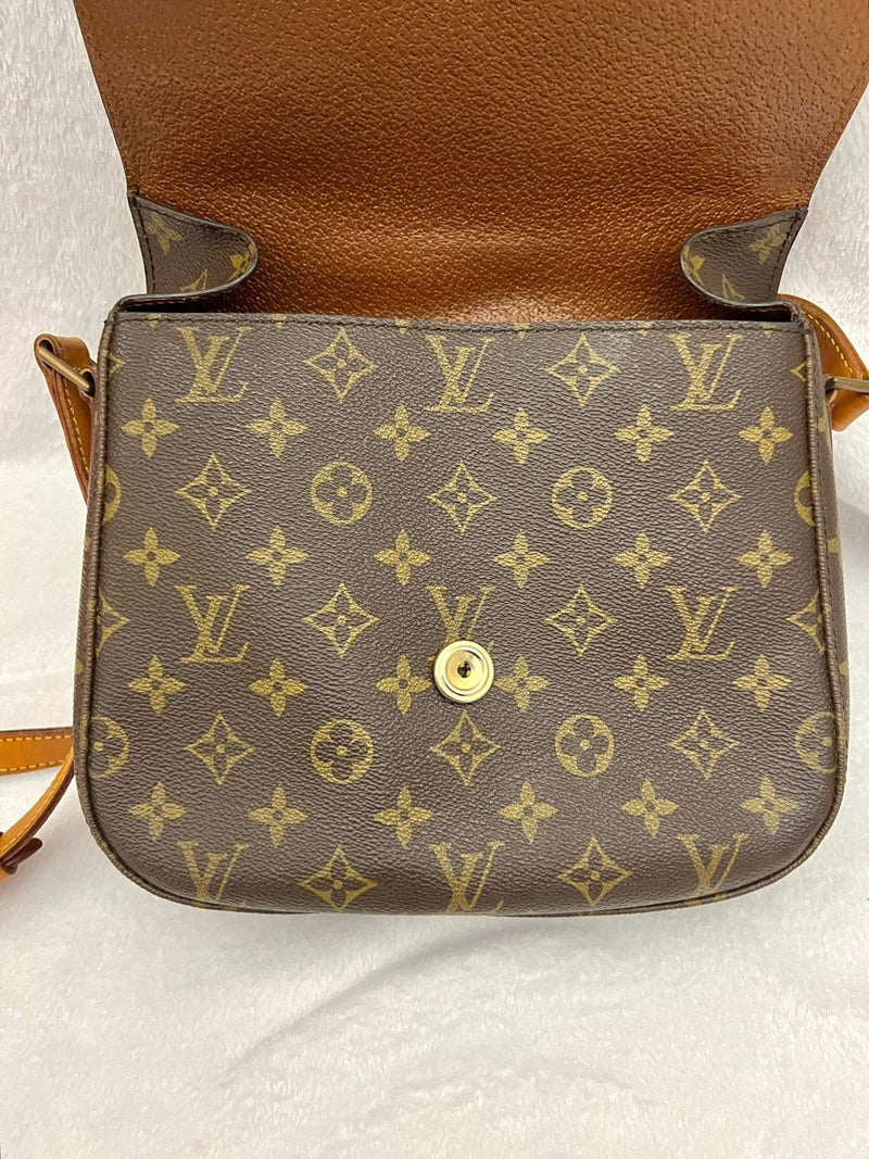Louis Vuitton Saint Cloud GM Crossbody